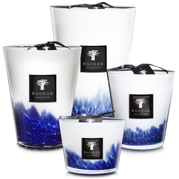 Baobab Collection Max 24 Feathers Touareg Candle Cheap