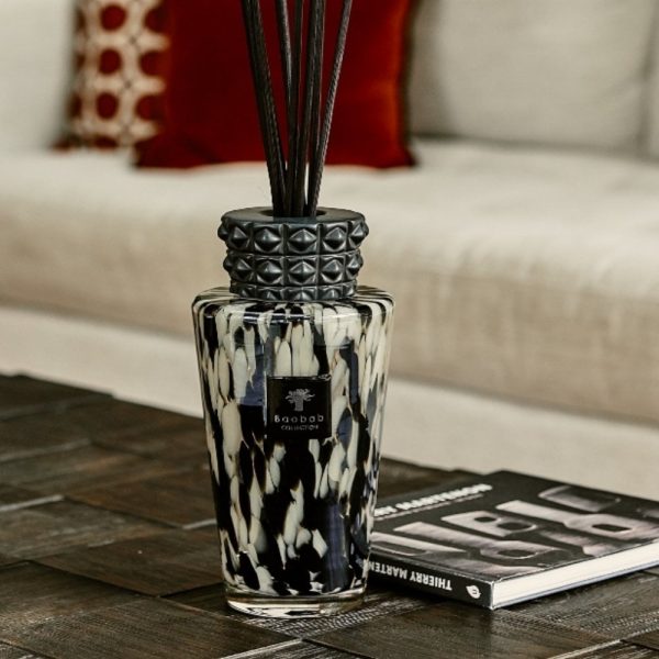 Baobab Collection Medium Totem Black Pearls Luxury Bottle Diffuser 2000ml Sale