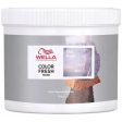 Wella Professionals Colour Fresh Mask Lilac Frost 500ml For Discount