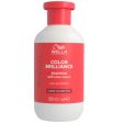 Wella Professionals Invigo Colour Brilliance Vibrant Colour Shampoo Coarse Hair 300ml Online Hot Sale