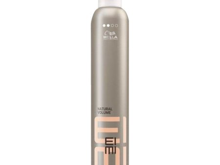 Wella Professionals EIMI Natural Volume Mousse 500ml Sale