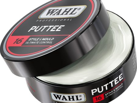 Wahl Professional Academy Puttee 16 Styling Putty 100ml on Sale