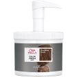 Wella Professionals Colour Fresh Mask Chocolate Touch 500ml Supply