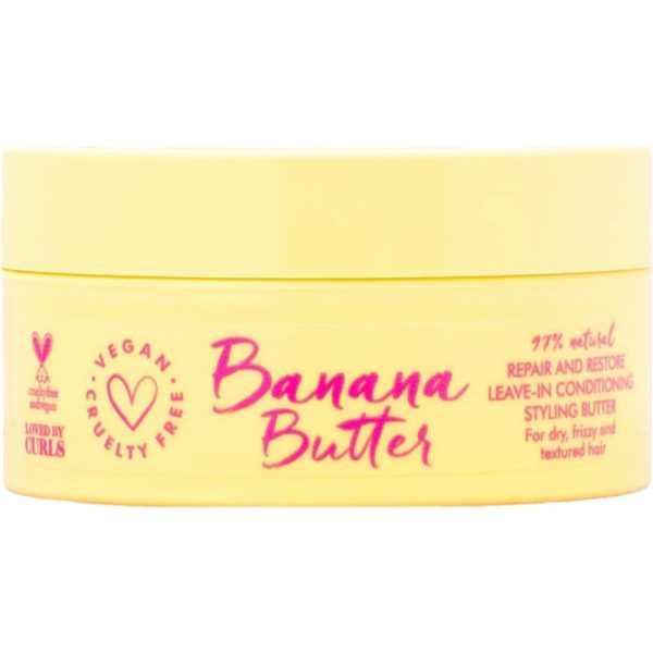 Umberto Giannini Banana Butter Leave-In Conditioner 200ml For Cheap