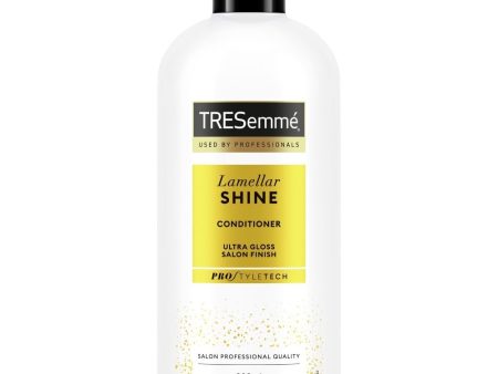 TRESemme Lamellar Shine Ultra Gloss Conditioner 680ml Supply