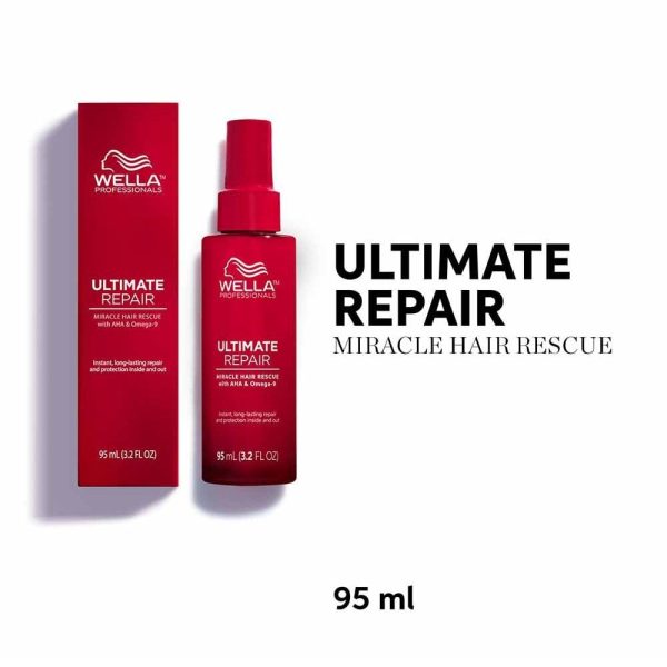 Wella Professionals Ultimate Repair Miracle Rescue 95ml For Cheap