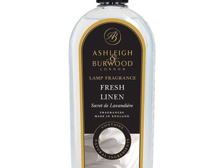 Ashleigh & Burwood Lamp Fragrance Fresh Linen 1000ml Online Hot Sale