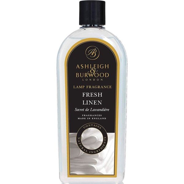 Ashleigh & Burwood Lamp Fragrance Fresh Linen 1000ml Online Hot Sale