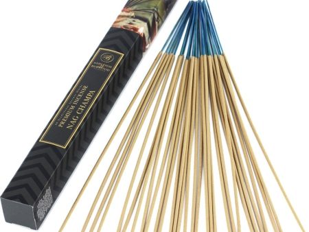 Ashleigh & Burwood Incense Sticks Nag Champa 30x Cheap