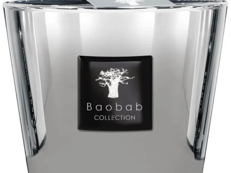 Baobab Collection Max 10 Platinum Candle Online now