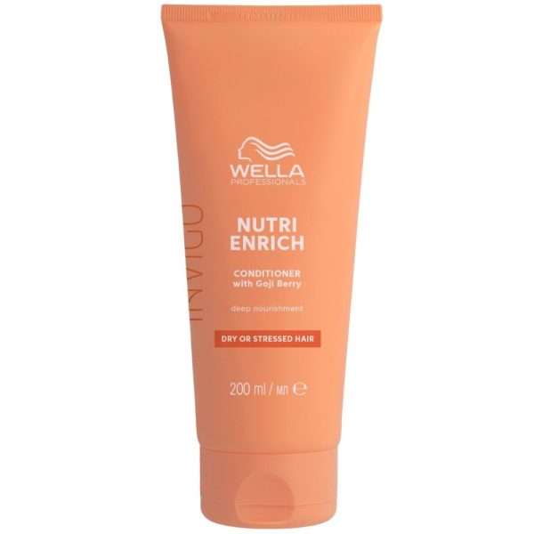 Wella Professionals Invigo Nutri-Enrich Deep Nourishing Conditioner 200ml Cheap