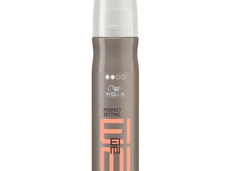 Wella Professionals EIMI Perfect Setting Blow Dry Spray 150ml Fashion