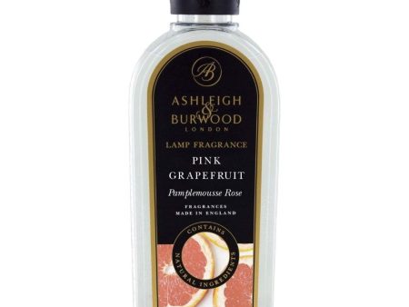 Ashleigh & Burwood Lamp Fragrance Pink Peony & Musk 500ml Cheap