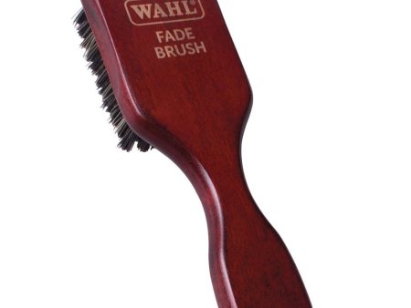 Wahl Professional Boar Bristle Fade Brush Discount