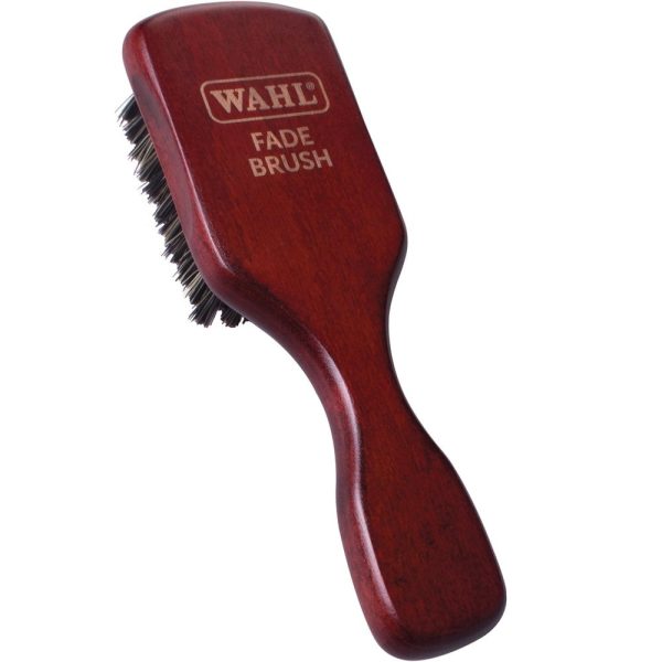 Wahl Professional Boar Bristle Fade Brush Discount