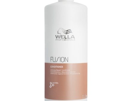 Wella Professionals Fusion Intense Repair Conditioner 1000ml Online