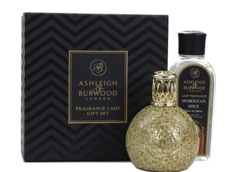 Ashleigh & Burwood Little Treasure Small Lamp Gift Set Online