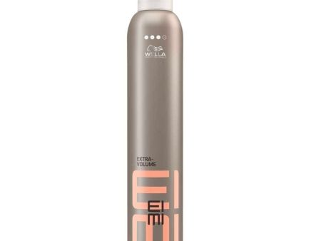 Wella Professionals EIMI Extra Volume Mousse 500ml Sale