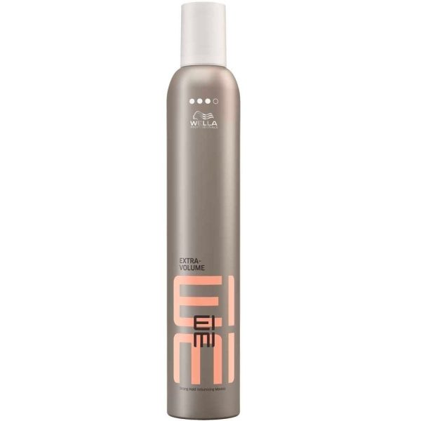 Wella Professionals EIMI Extra Volume Mousse 500ml Sale