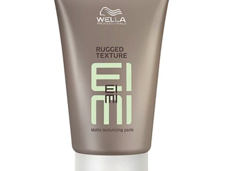 Wella Professionals EIMI Rugged Texture Paste 75ml on Sale