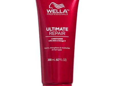 Wella Professionals Ultimate Repair Conditioner 200ml Online