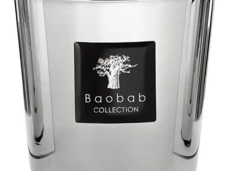 Baobab Collection Max One Platinum Candle Online