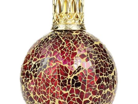 Ashleigh & Burwood Small Fragrance Lamp Tahitian Sunset Online