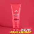 Wella Professionals Invigo Colour Brilliance Vibrant Colour Conditioner Coarse Hair 200ml on Sale