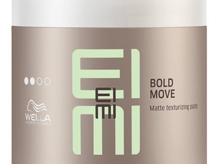 Wella Professionals EIMI Bold Move Paste 150ml Online Hot Sale