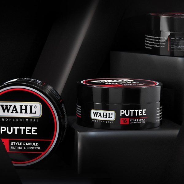 Wahl Professional Academy Puttee 16 Styling Putty 100ml on Sale