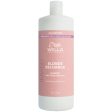 Wella Professionals Invigo Blonde Recharge Colour Refreshing Shampoo 1000ml For Cheap