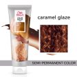 Wella Professionals Colour Fresh Mask Caramel Glaze 150ml Supply