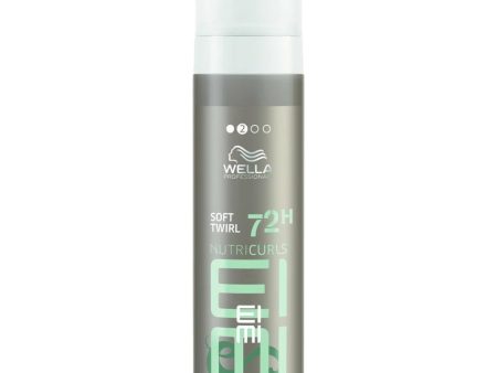 Wella Professionals EIMI NutriCurls Anti-Frizz Foam 200ml Sale