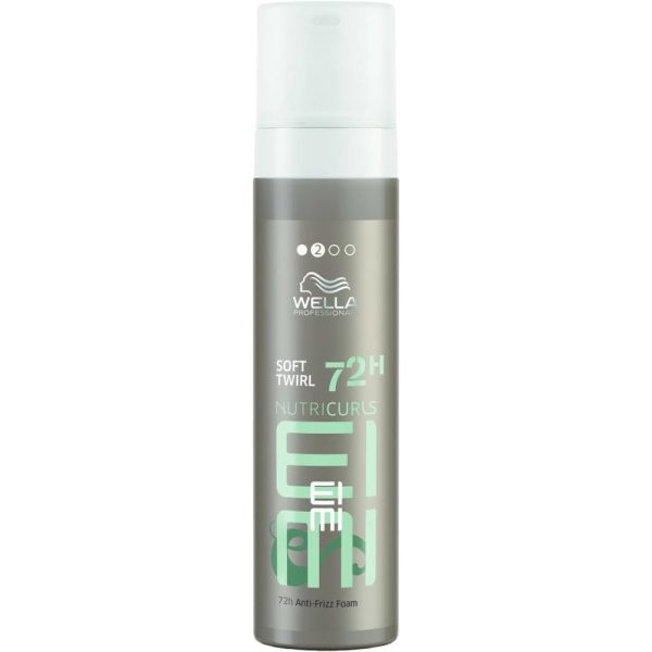 Wella Professionals EIMI NutriCurls Anti-Frizz Foam 200ml Sale