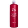 Wella Professionals Ultimate Repair Shampoo 1000ml Hot on Sale