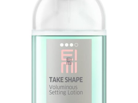 Wella Professionals EIMI Take Shape Setting Lotion 18ml Fashion