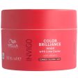 Wella Professionals Invigo Colour Brilliance Vibrant Colour Mask Coarse Hair 150ml Fashion