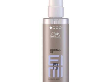 Wella Professionals EIMI Cocktail Me Cocktailing Gel Oil 100ml Sale