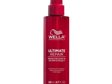 Wella Professionals Ultimate Repair Protective Leave-In Treatment 140ml Cheap