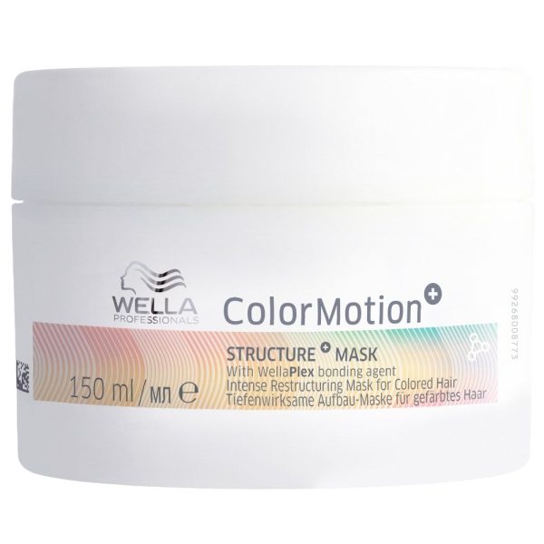 Wella Professionals Colour Motion Structure+ Mask 150ml Online Hot Sale