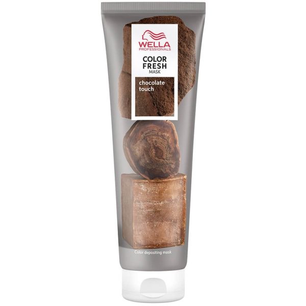 Wella Professionals Colour Fresh Mask Chocolate Touch 150ml Online