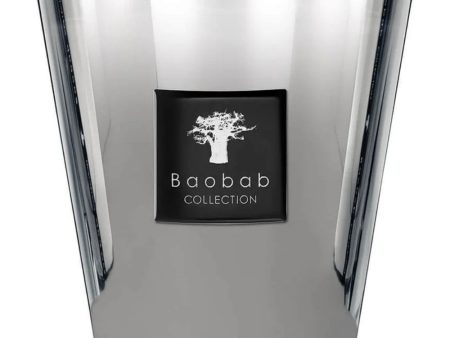 Baobab Collection Max 16 Platinum Candle Discount