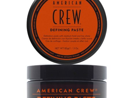 American Crew Defining Paste 85g Supply