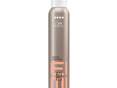 Wella Professionals EIMI Shape Control Mousse 500ml Online