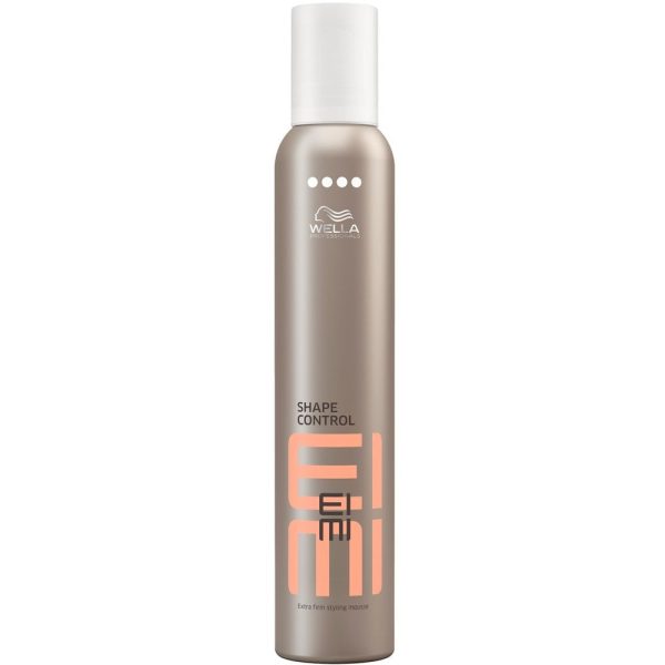 Wella Professionals EIMI Shape Control Mousse 500ml Online