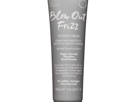 Umberto Giannini Blow Out Frizz Styling Cream 150ml For Discount