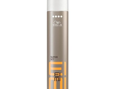 Wella Professionals EIMI Super Set Hairspray 500ml Sale