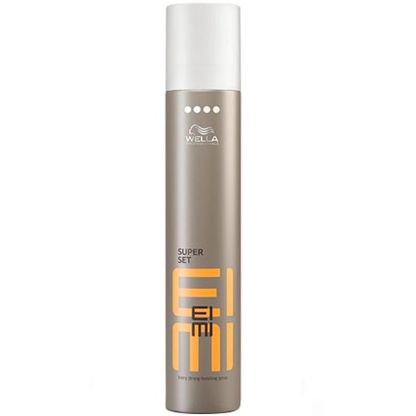 Wella Professionals EIMI Super Set Hairspray 500ml Sale