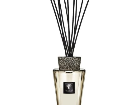 Baobab Collection Medium Totem Platinum Luxury Bottle Reed Diffuser 2000ml Fashion