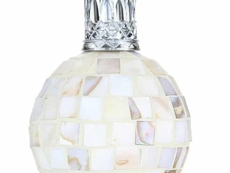 Ashleigh & Burwood Small Fragrance Lamp Arctic Tundra on Sale